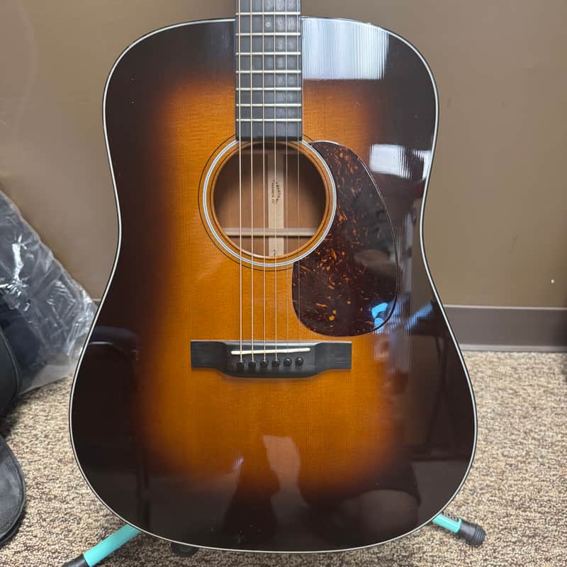 Martin Standard Series D-18 2021 - Ambertone image 1
