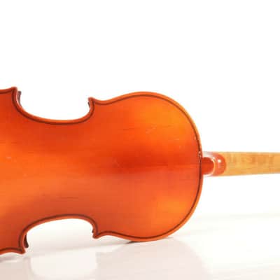 Rare Vintage 1/4 Quality Labaled Violin+Original Hard Case~TOP Promotional Price~instrument for kids image 5