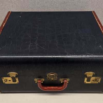 Slate Pancordion Crucianelli Panaramic Piano Accordion LM 41/120 Ready To Play image 17