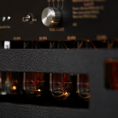 【SHINOS】 Luck6v Black 40Watt Celestion Classic Lead 1×12 【Made In Japan】 image 10