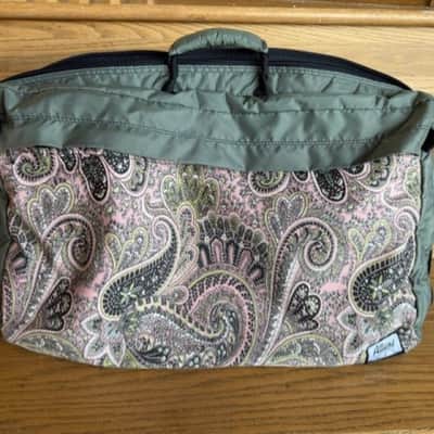 Altieri alto flute/piccolo double pocket bag image 1