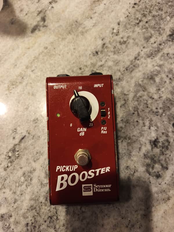 Seymour Duncan Pickup Booster