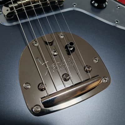 *NEW IN BOX* 2026 Fender Japan Hybrid II Jazzmaster Satin Metallic, Matte Phantom Black - MIJ JD26 image 10