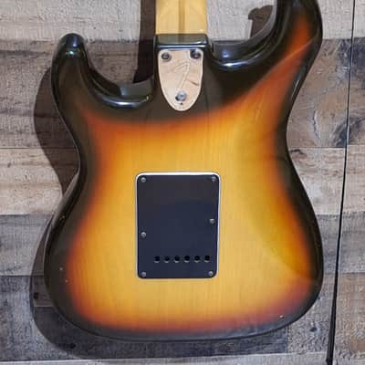 1978-1981 Fender Stratocaster W/OHSC and Candy image 14