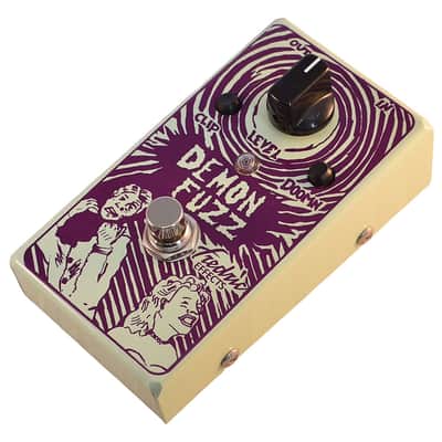 Reverb.com listing, price, conditions, and images for fredric-effects-demon-fuzz