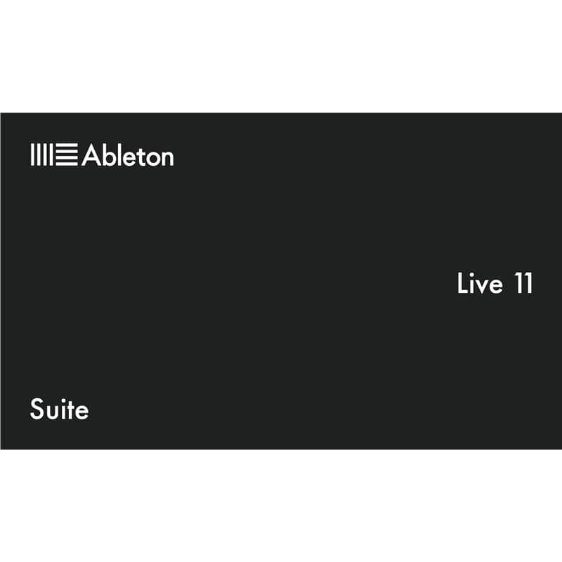 Ableton Live 11 Suite ESD image 1