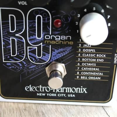 Electro-Harmonix B9 Organ Machine image 2