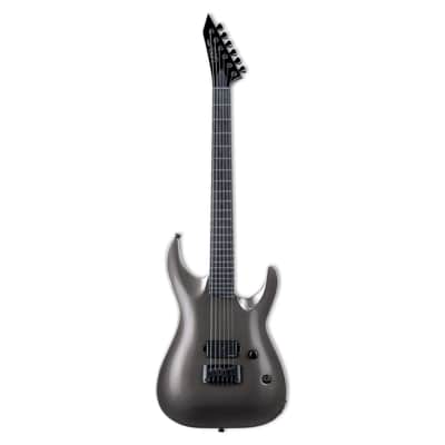 ESP LTD Mick Thomson MT-I Sig. Electric Guitar - Obsidian Metallic - B-Stock image 2