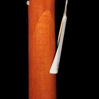 Islander MC-4-EQ Satin Finish Mahogany Concert Elect/Acous Ukulele from Kanile'a image 6