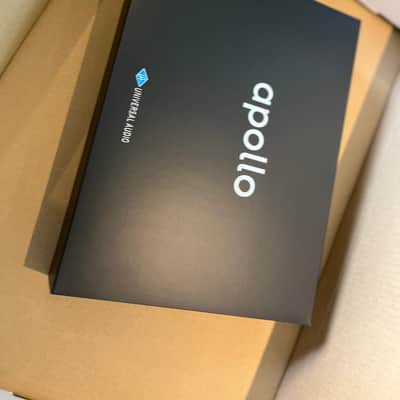 Universal Audio Apollo 8 QUAD Firewire Audio Interface 2012 - Present - Silver image 10