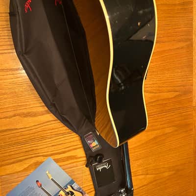 1983-1992 Fender Catalina II - California Series - Made in Korea - Black image 19