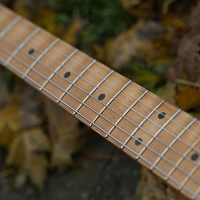 Fender Limited Edition Vintera II Road Worn '60s Telecaster - Blonde image 10