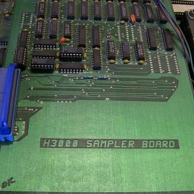 Eventide H3000 B (Broadcaster Version) Ultra-Harmonizer 1980s - Black image 23