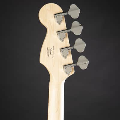 Squier Mini Precision Bass IL Dakota Red - 4-String Electric Bass image 5