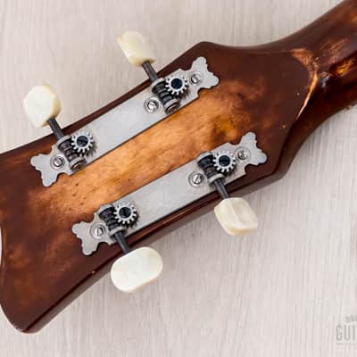2004 Hofner 500/1 Vintage '63 Violin Beatle Bass Staple Pickup w/ Case, Germany image 5