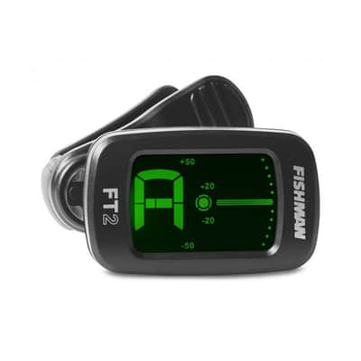 Fishman FT-2 Chromatic Digital Flip-On Tuner image 2