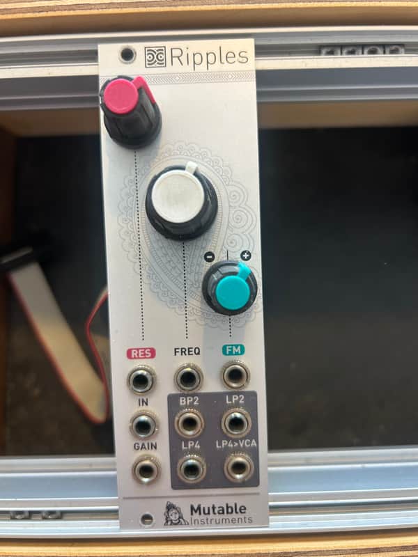 Mutable Instruments Ripples