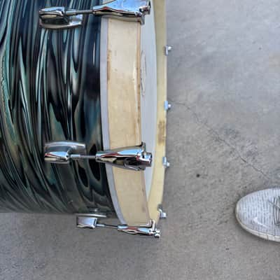 Mapex Orion Bass Drum Claws 10 image 4