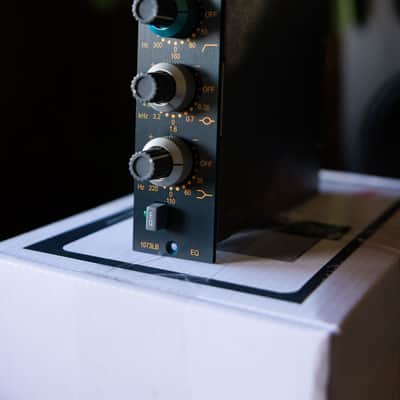 NEVE 1073LBEQ - Gearspace