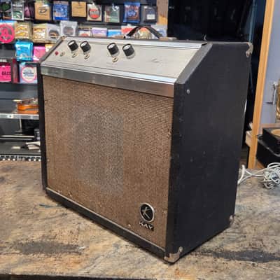 Kay Model 755 Solid State Guitar Combo Amp image 8