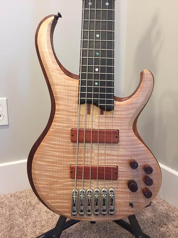 Christmas Price Drop - Ibanez BTB 1006-OL Prestige MIJ w/ Case image 1