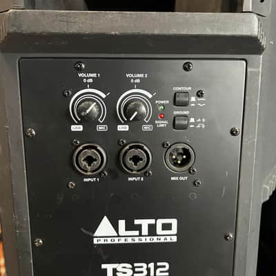 Alto   Ts 312 Coppia Pair image 5