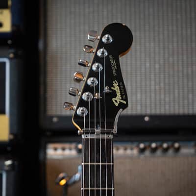 Fender Contemporary Series Stratocaster Deluxe HH 1985 - 1987 - Emerald Mist image 5