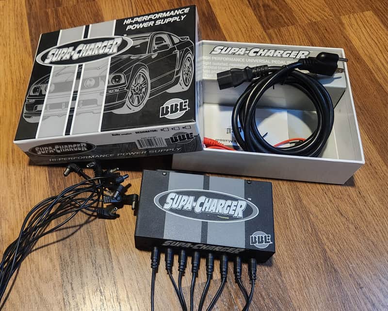 BBE SupaCharger image 1