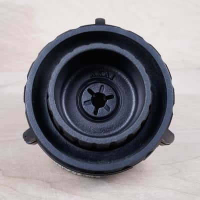 Akai Reel-To-Reel NAB 1/4" Reel-To-Reel Adapter for 10-Inch Reels Pair Set of 2 image 4