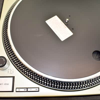 Technics SL-1200M3D Direct-Drive Turntable w/ Odyssey Road Case image 4