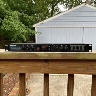 1996 Alesis MicroVerb 4 w/ power supply image 18