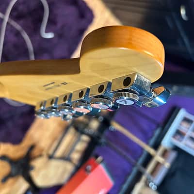 Fender Player Plus Stratocaster 2022 - Tequila Sunrise image 14