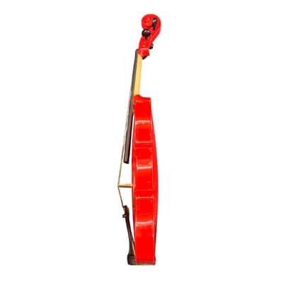 Calypso Violin 1/4 Plywood Red image 4