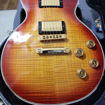 Gibson Les Paul Supreme 2003 - 2013 - Heritage Cherry Sunburst image 7