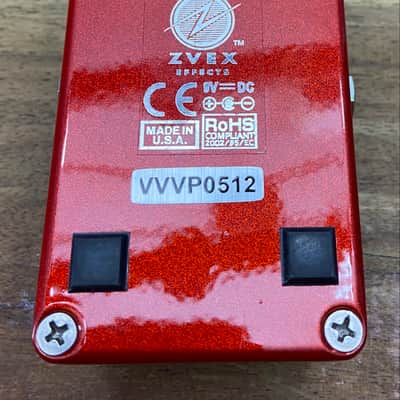 Zvex Vertical Vexter Vibrophase 2018 Graphic image 6