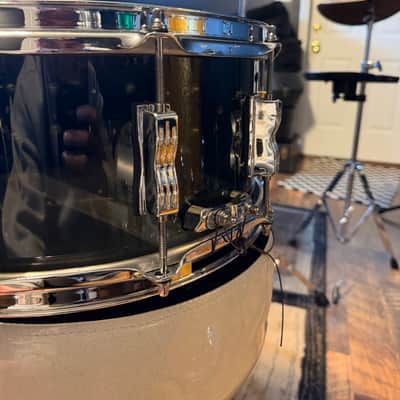 Ludwig Vistalite 2018 - Smoke image 2