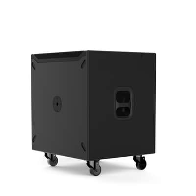 JBL SRX918S 18" 1100 Watt Active Powered Subwoofer Class D Sub w/ DSP image 7
