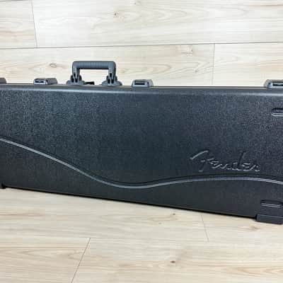 Fender American Ultra Jazz Bass Maple Fingerboard, Cobra Blue image 17