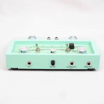 Danelectro DTE-1 Reel Echo Delay (06/01) image 6