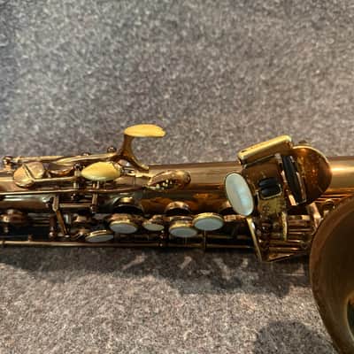 Viking M60 Valkyrie Legend Series Alto Saxophone - Recently Serviced image 11