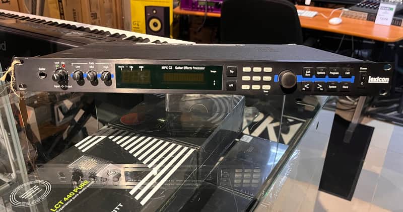 Lexicon MPX G2 24-Bit Multi-Effect Guitar Processor | Reverb Canada