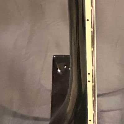 ESP LTD EC-1000 Deluxe – See Thru Green Flame Maple – Made in Korea - 2017 image 7