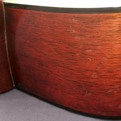 1972 Yamaha FG180 Red Label Nippon Gakki+Rocket Case image 19