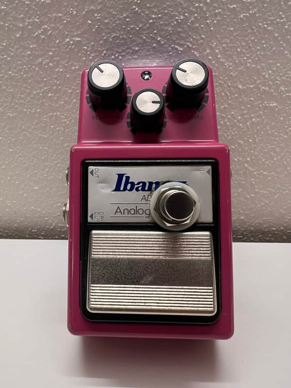 Keeley Ibanez AD-9 Analog Delay image 1