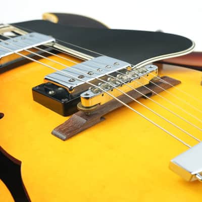 Gibson ES175D Sunburst 1965 image 7