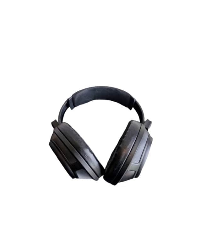 Sennheiser HD820 - Headphones - Black - Very Good w/ Original Box & Manuals image 1