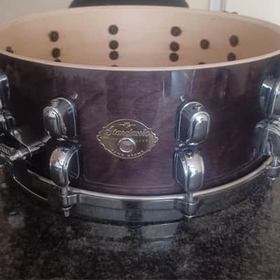 Tama  Starclassic Performer  2001/2002 (MIJ) Charcoal Transparant NOS/MINT/NEVER PLAYED. image 2
