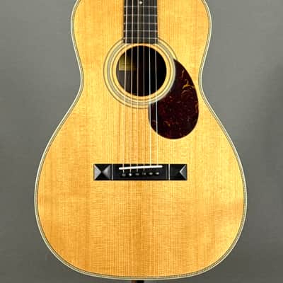 Eastman E20P-TC Parlor Acoustic 2025 - Natural image 6