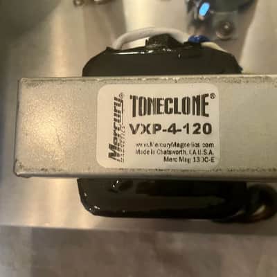Vox AC4 1962 clone DC Electronics Acey Four EF86 preamp tremolo Celestion Gold image 14