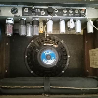 Fender 1965 Princeton Reverb image 15